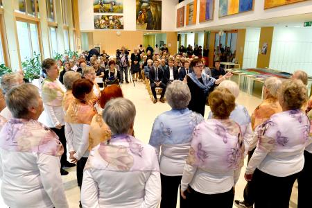 Praznovanje 10. obletnice društva Koroškega medgeneracijskega centra (KMC) (24)